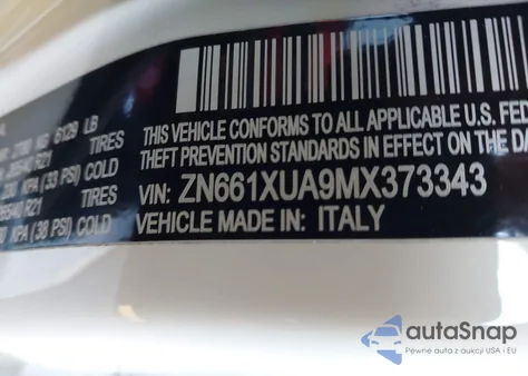 2021 Maserati Levante from USA, damaged, VIN ZN661XUA9MX373343